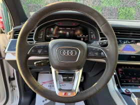 Audi SQ7 PANO/MATRIX/LASER/CARPLAY/CAM/СОБСТВЕН ЛИЗИНГ, снимка 10