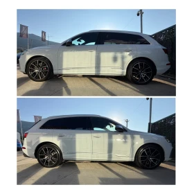 Audi SQ7 PANO/MATRIX/LASER/CARPLAY/CAM/СОБСТВЕН ЛИЗИНГ, снимка 9