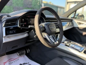 Audi SQ7 PANO/MATRIX/LASER/CARPLAY/CAM/СОБСТВЕН ЛИЗИНГ, снимка 12
