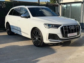 Audi SQ7 PANO/MATRIX/LASER/CARPLAY/CAM/СОБСТВЕН ЛИЗИНГ, снимка 2