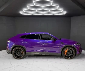 Lamborghini Urus 4.0 V8 Carbon Гаранция , снимка 2