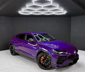 Lamborghini Urus 4.0 V8 Carbon Гаранция , снимка 1