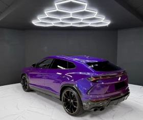 Lamborghini Urus 4.0 V8 Carbon Гаранция , снимка 3