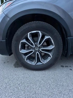 Honda Cr-v, снимка 8