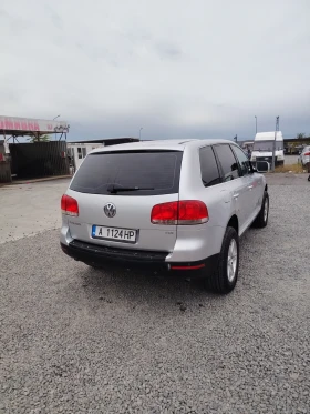 VW Touareg R5, снимка 5