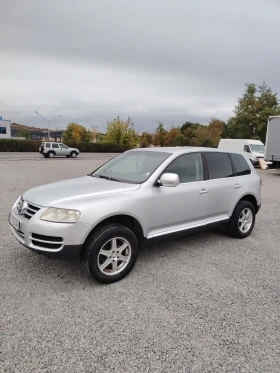 VW Touareg R5, снимка 2