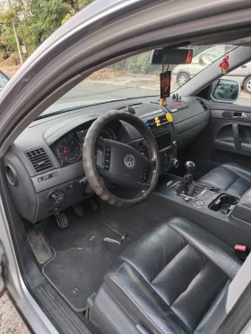 VW Touareg R5, снимка 8