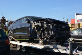 Audi Q8, снимка 3