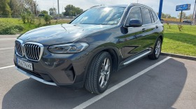 BMW X3 3.0d XDrive,facelift, с ДДС