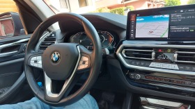 BMW X3 3.0d XDrive,facelift, с ДДС, снимка 10 - Автомобили и джипове - 45608312