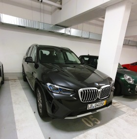 BMW X3 3.0d XDrive, facelift, с ДДС, снимка 13