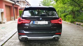 BMW X3 3.0d XDrive, facelift, с ДДС, снимка 12
