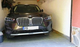 BMW X3 3.0d XDrive, facelift, с ДДС, снимка 15