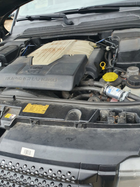 Land Rover Range Rover Sport 4.2 Supercharger  | Mobile.bg   4