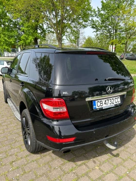 Mercedes-Benz ML 280, снимка 4