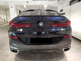 BMW X6 40d/ xDrive/M-SPORT/LASER/HEAD UP/PANO/CAMERA/21/ | Mobile.bg    5