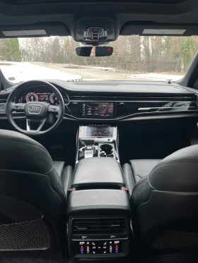 Audi Q8 Technik S-Line FULL /MATRIX / 3D B&O / Black Optic, снимка 7