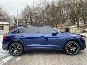 Audi Q8 Technik S-Line FULL /MATRIX / 3D B&O / Black Optic, снимка 3