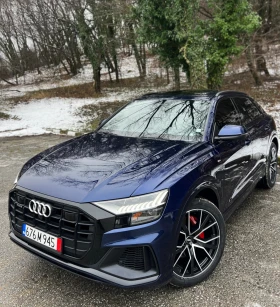 Audi Q8 Technik S-Line FULL /MATRIX / 3D B&O / Black Optic, снимка 1