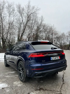 Audi Q8 Technik S-Line FULL /MATRIX / 3D B&O / Black Optic, снимка 4