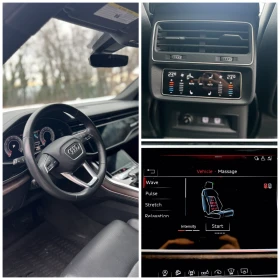 Audi Q8 Technik S-Line FULL /MATRIX / 3D B&O / Black Optic, снимка 9