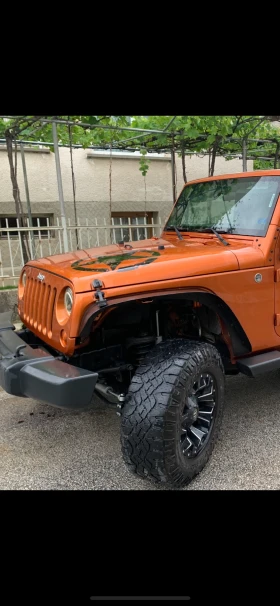 Jeep Wrangler Jeep Wrangler , снимка 3