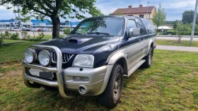 Mitsubishi L200 2.5 133к.с, снимка 1