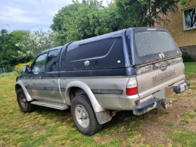 Mitsubishi L200 2.5 133к.с, снимка 3