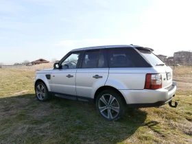 Land Rover Range Rover Sport V-8 DIESEL, снимка 4