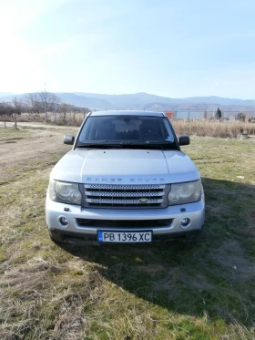 Land Rover Range Rover Sport V-8 DIESEL, снимка 8