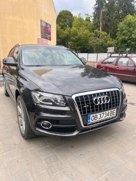 Обява за продажба на Audi Q5 3.0 TDI S-Line Premium ~24 500 лв. - изображение 1