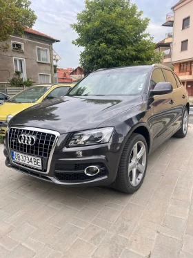 Обява за продажба на Audi Q5 3.0 TDI S-Line Premium ~24 500 лв. - изображение 1