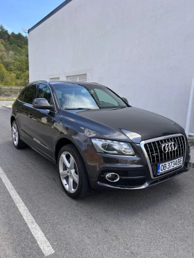 Обява за продажба на Audi Q5 3.0 TDI S-Line Premium ~22 500 лв. - изображение 1