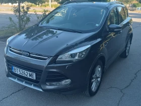 Обява за продажба на Ford Kuga 2.0TDCi AUTOMATIK ~21 800 лв. - изображение 1