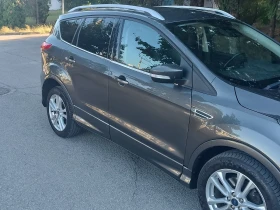 Обява за продажба на Ford Kuga 2.0TDCi AUTOMATIK ~21 800 лв. - изображение 5