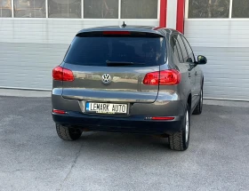 VW Tiguan 2.0TDI HIGHLINE 4MOTION NAVI KLIMATRONIK EVRO 5B | Mobile.bg    8