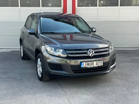 VW Tiguan 2.0TDI HIGHLINE 4MOTION NAVI KLIMATRONIK EVRO 5B | Mobile.bg    5