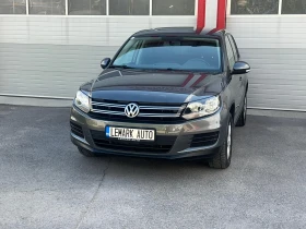 VW Tiguan 2.0TDI HIGHLINE 4MOTION NAVI KLIMATRONIK EVRO 5B | Mobile.bg    2