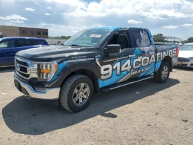 Ford F150 SUPERCREW 4X4