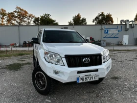 Обява за продажба на Toyota Land cruiser ~57 800 лв. - изображение 6