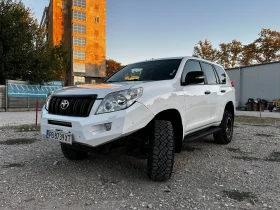 Обява за продажба на Toyota Land cruiser ~57 800 лв. - изображение 1