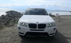 Обява за продажба на BMW X3 20d ~17 900 лв. - изображение 1
