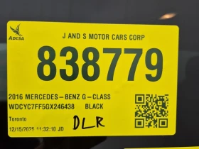 Mercedes-Benz G * AMG 65 * CARFAX * БЕЗ ПЪРВОНАЧАЛНА ВНОСКА - 125000 лв. / 63911.49 € - 97335321 14