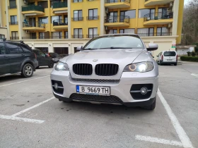 BMW X6 - 13000 € / 25425.79 лв. - 51593467 4