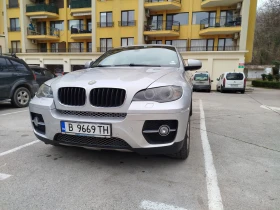 BMW X6 - 13000 € / 25425.79 лв. - 51593467 6