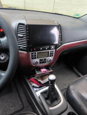 Hyundai Santa fe 2, 7 GLS , снимка 9