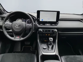 Toyota Rav4 2.5PHEV/GR-SPORT/222HP/4X4/360/JBL/HUD/KLESS/376z | Mobile.bg � ����� ������ 11