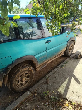 Nissan Terrano 