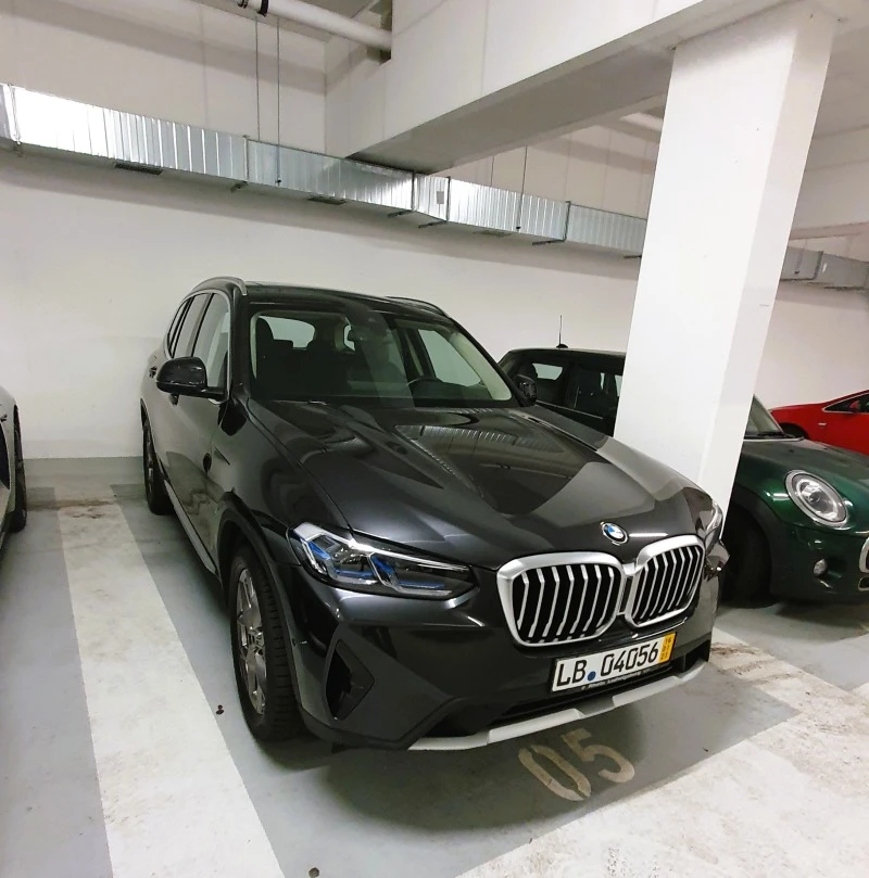 BMW X3 3.0d XDrive, facelift, снимка 15 - Автомобили и джипове - 46635478