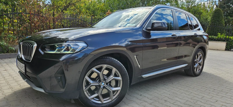 BMW X3 3.0d XDrive, facelift, снимка 1 - Автомобили и джипове - 46635478